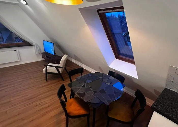 Trip Baza Sunny Pardałówka 41 Apartamento