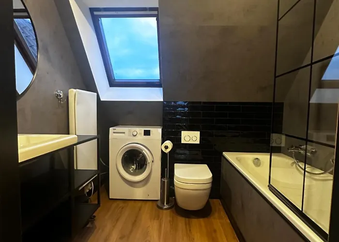 Trip Baza Sunny Pardałówka 41 Apartamento *