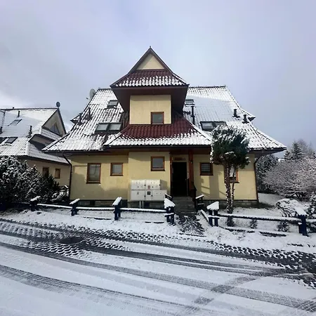 Trip Baza Sunny Pardalowka 41 Appartement Zakopane
